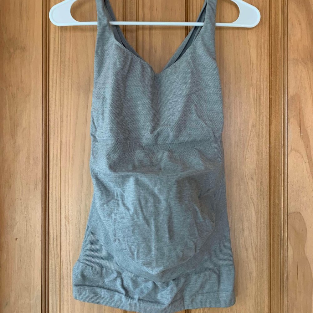 Blanqi Cross Tank